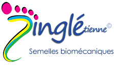 Zinglé Étienne semelle orthopédique